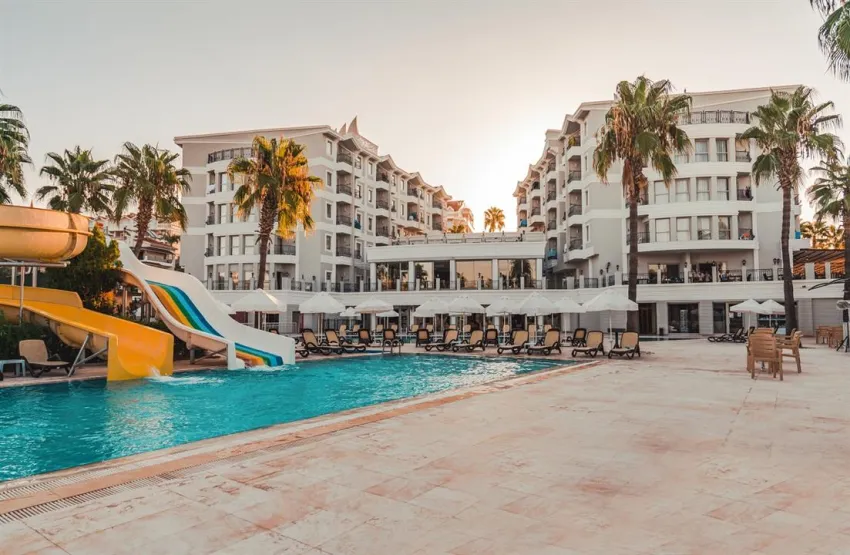 ROYAL ATLANTIS BEACH HOTEL  4*-19