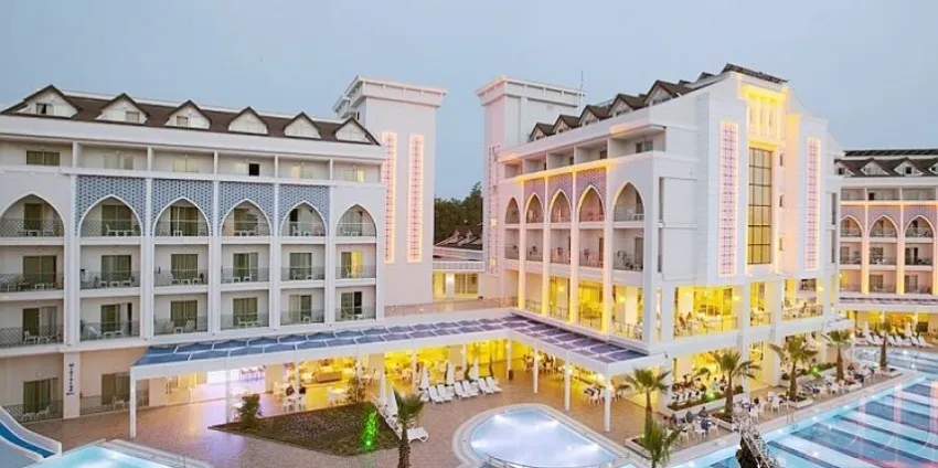 Diamond Elite Hotel & Spa (Adults Only 16+) 5*-8