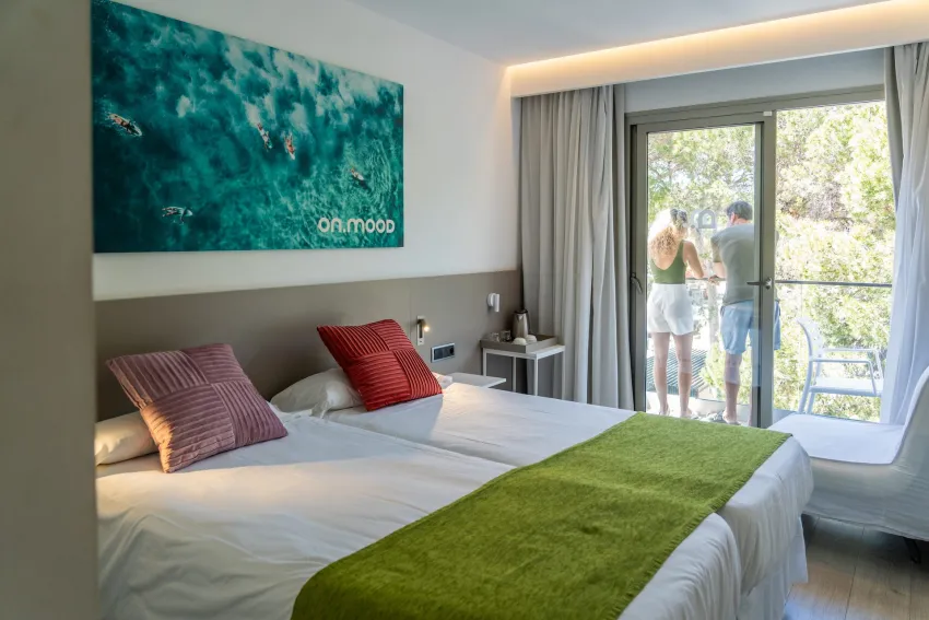 Onmood Cala Ratjada by Portblue Hotels 4*-5