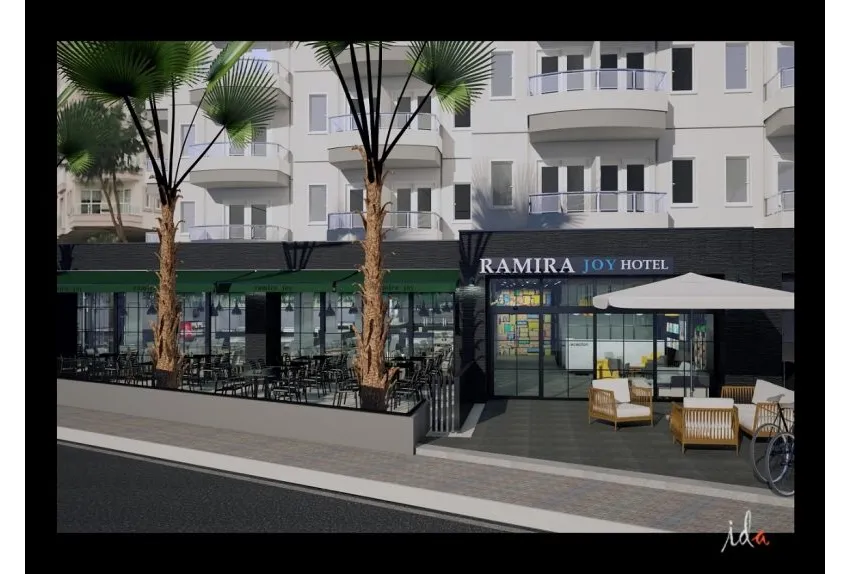 Ramira Joy 4*-2
