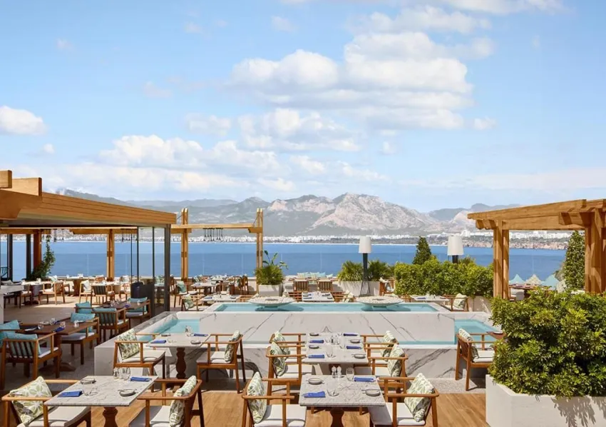 AKRA ANTALYA (EX.AKRA HOTEL)  5*-9