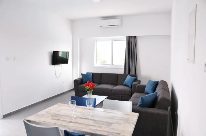 Kaos Hotel Apartments 2* - Ayia napa - Cipru