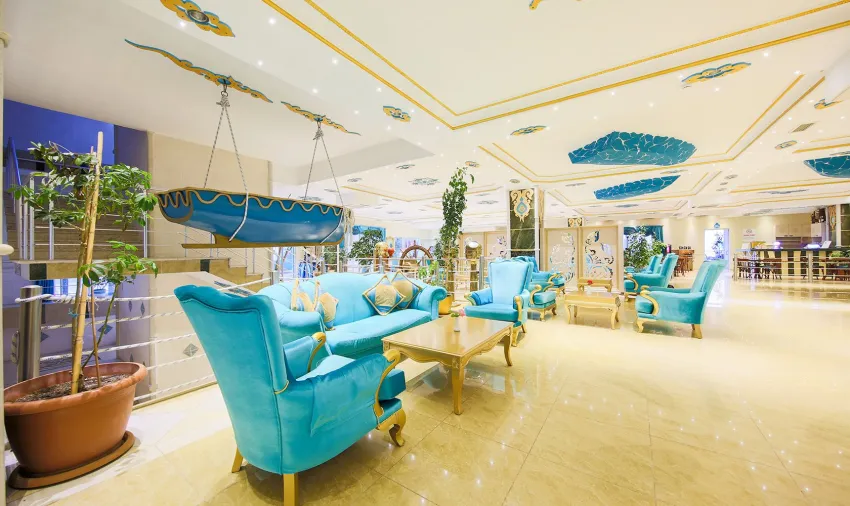 Daima Biz Resort Hotel 5*-12