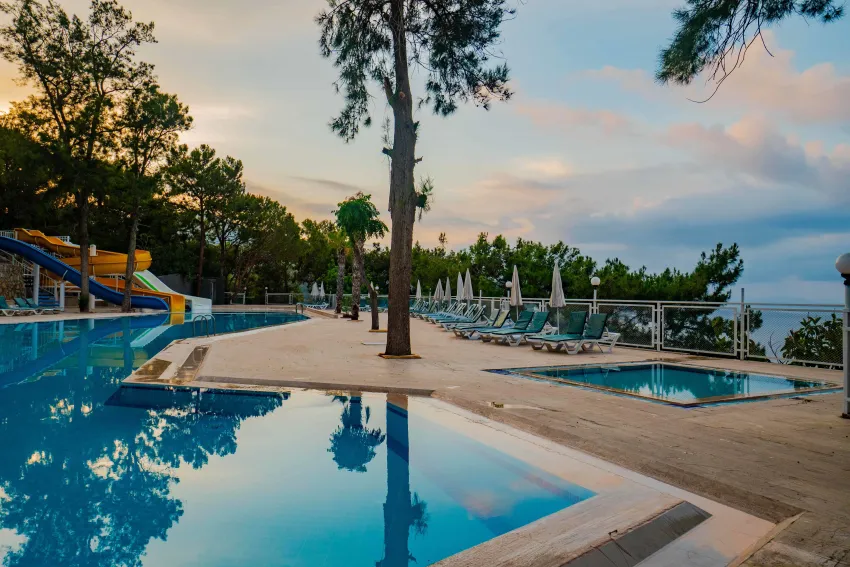 Senza Garden Holiday Club 5*-19