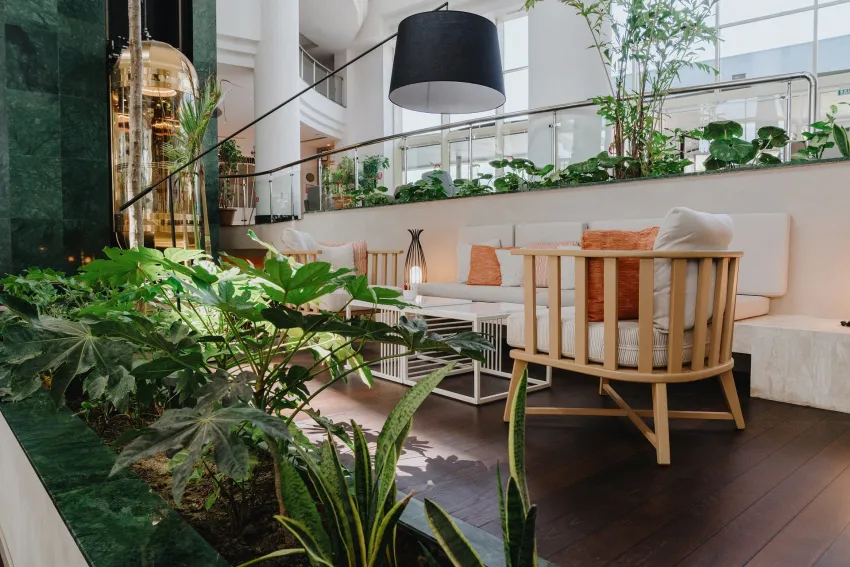 Akra Antalya (Ex.Akra Hotel) 5*-13