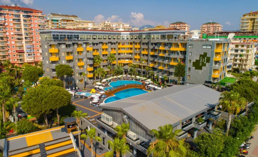 SENZA GRAND SANTANA HOTEL  4*-68