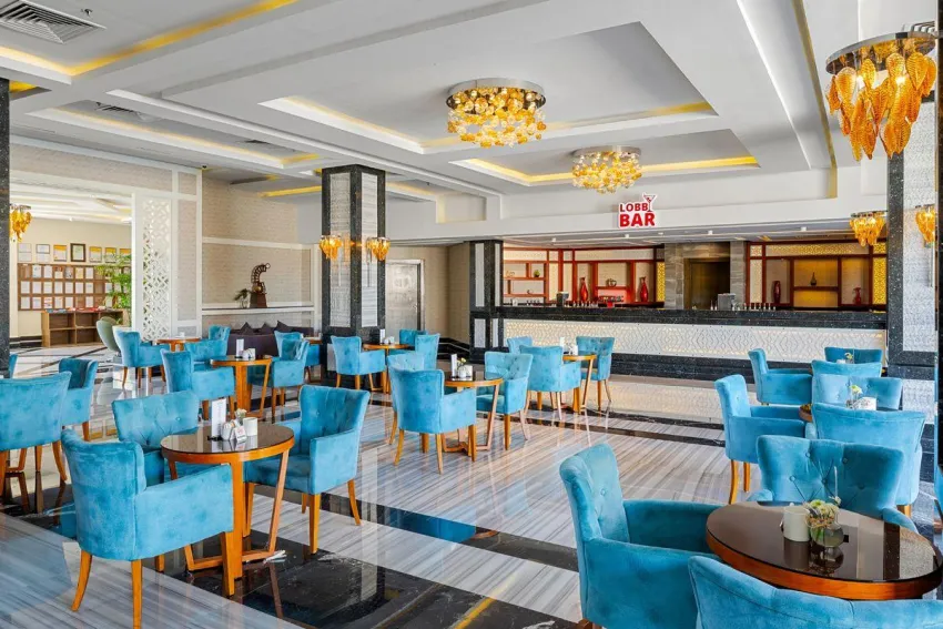 Pickalbatros Aqua Vista Resort 4*-39