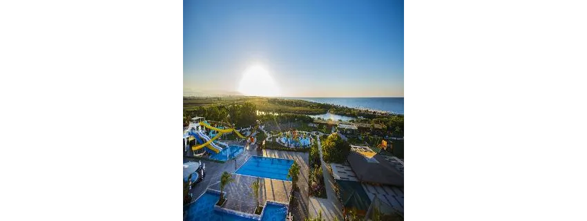 Port Nature Luxury Resort Hotel & Spa 5*-34