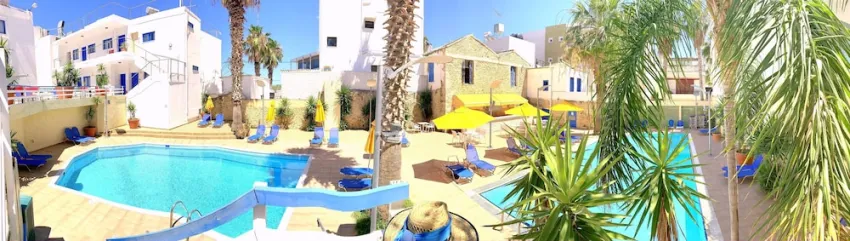 Kassavetis Center - Hotel Studios and Apartments 2*-98