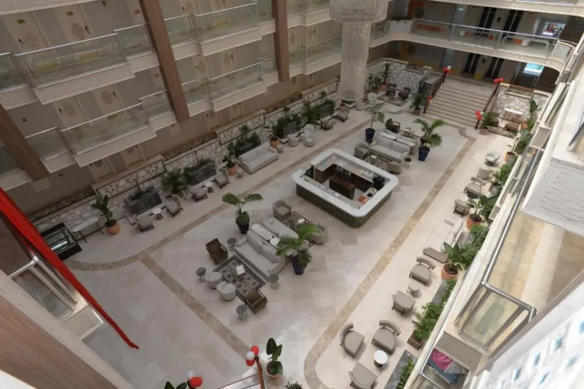 WHITE GOLD HOTEL & SPA  5*-10