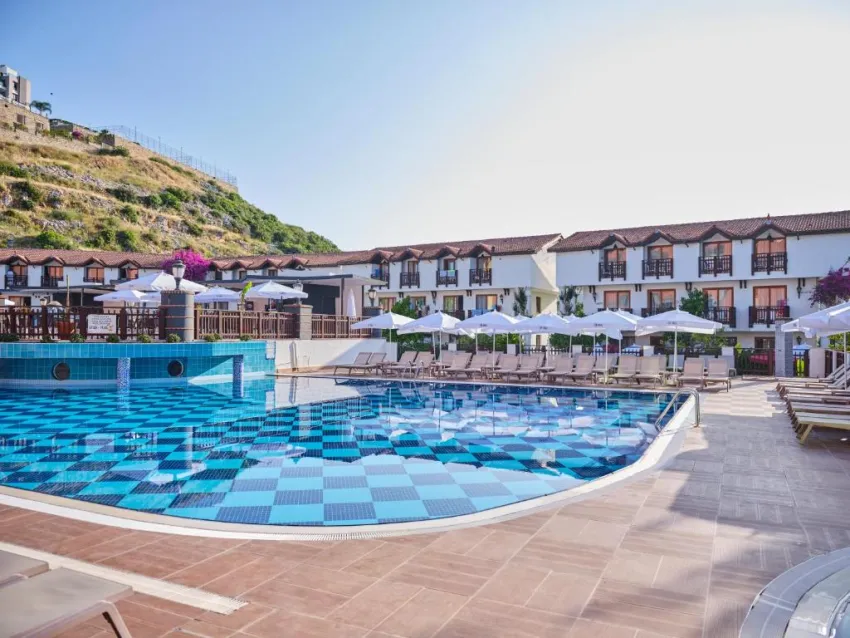 NOXINN CLUB HOTEL  5*-20