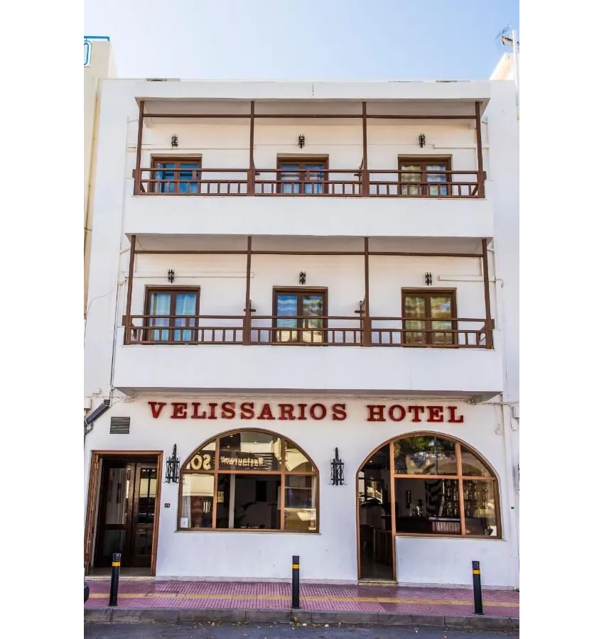 Velissarios Hotel 2*-1