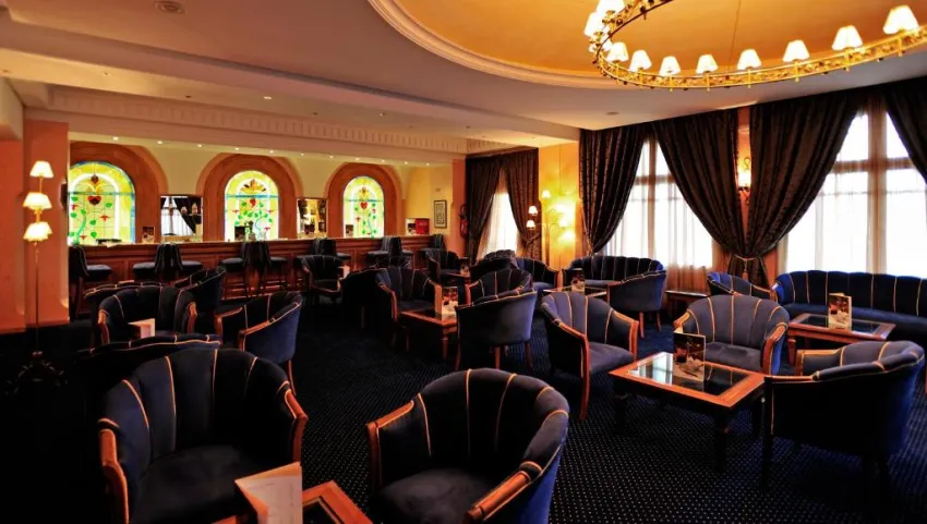 MEDINA BELISAIRE & THALASSO  4*-16