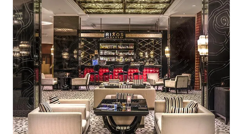 RIXOS DOWNTOWN ANTALYA  5*-10