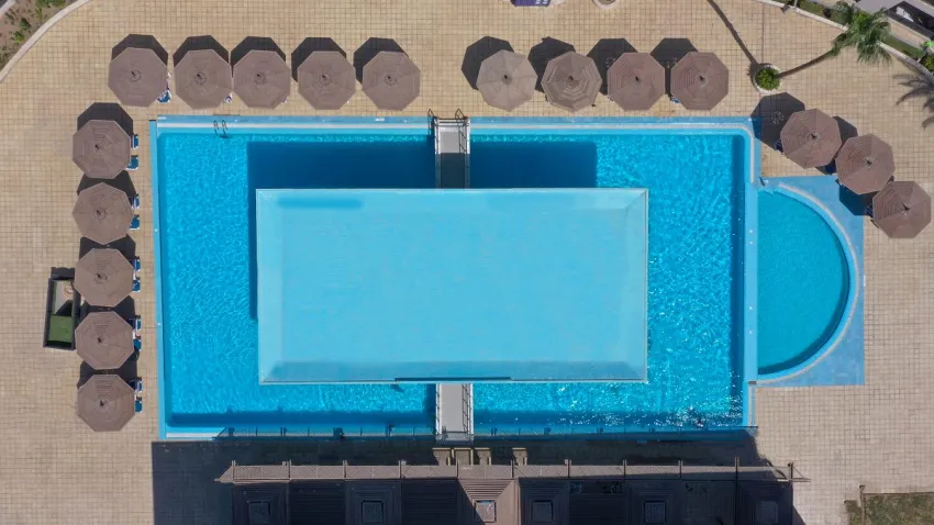 BLEND CLUB AQUA RESORT  4*-11