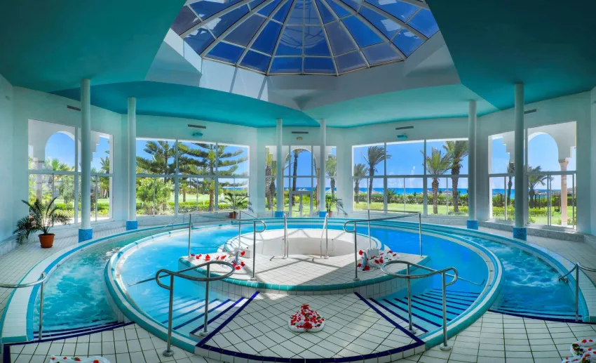 Hasdrubal Thalassa & Spa Yasmine Hammamet Hotel 5*-11