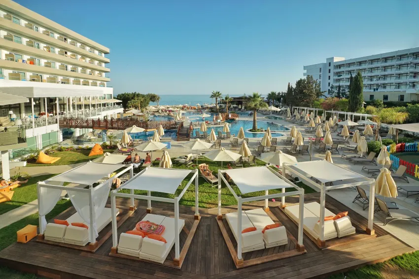 Melissi Beach Hote 4*-52