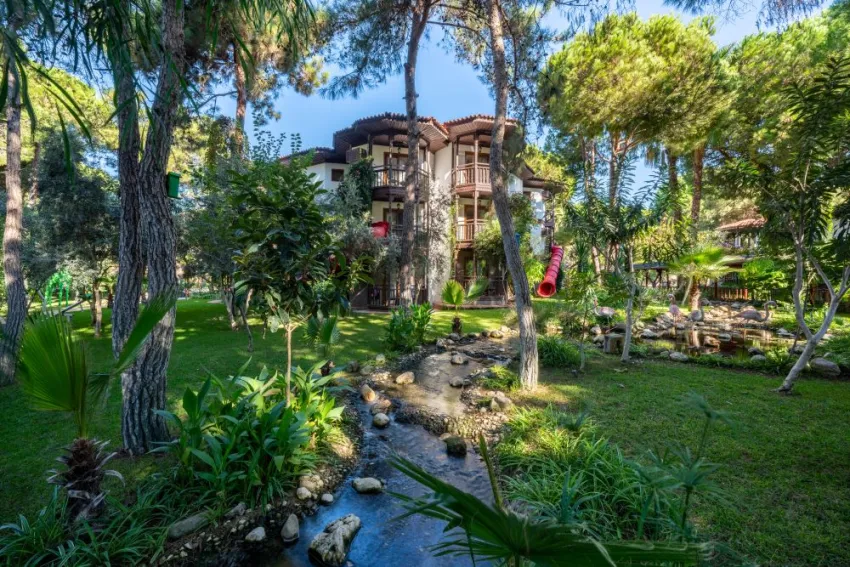 SELECTUM FAMILY RESORT BELEK  5*-82