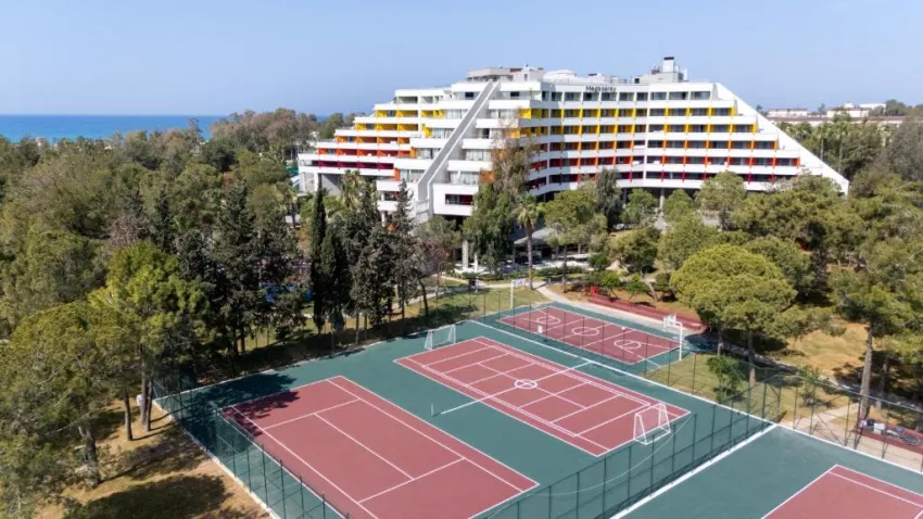 MEGASARAY RESORT SIDE  5*-17