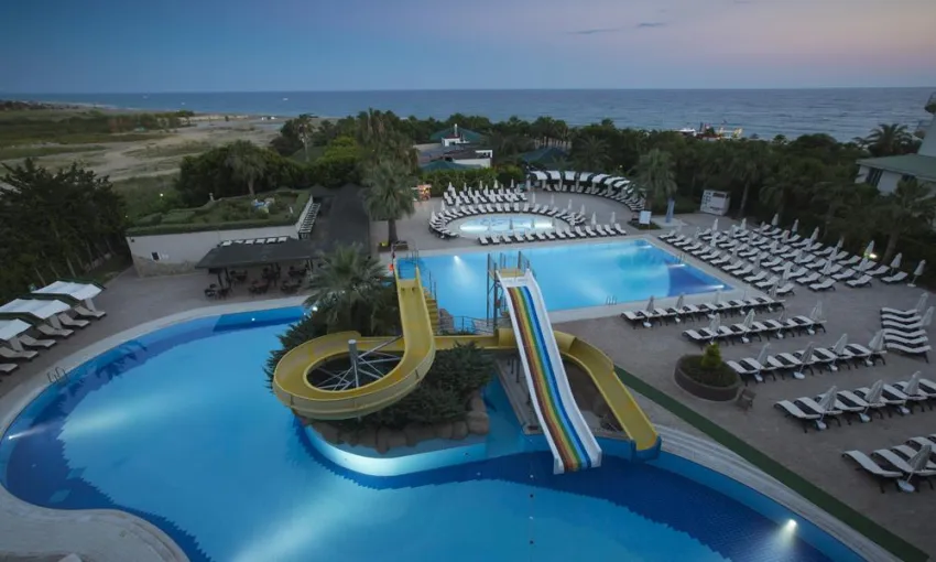 WASHINGTON RESORT & SPA  5*-2