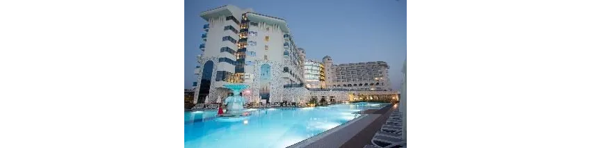 Water Side Resort & Spa 5*-10
