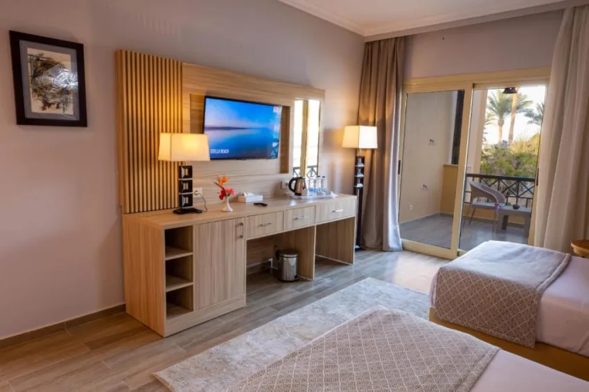 STELLA BEACH RESORT & SPA MAKADI BAY  5*-38