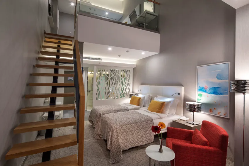 The Sense Deluxe Hotel 5*-17