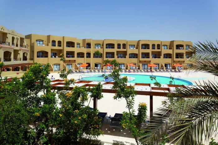 Three Corners Fayrouz Plaza 5* - Marsa alam - Egipt
