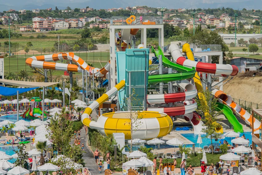 DREAM WORLD AQUA HOTEL  5*-12