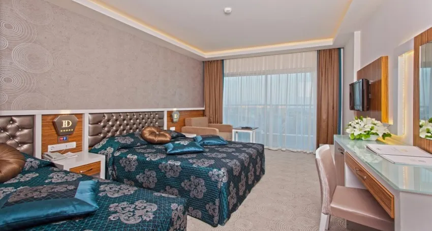 Diamond Hill Resort 5*-6