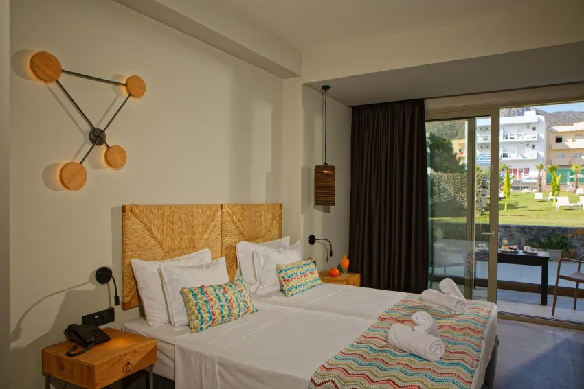 Palmera Beach Hotel and Spa 4*-6