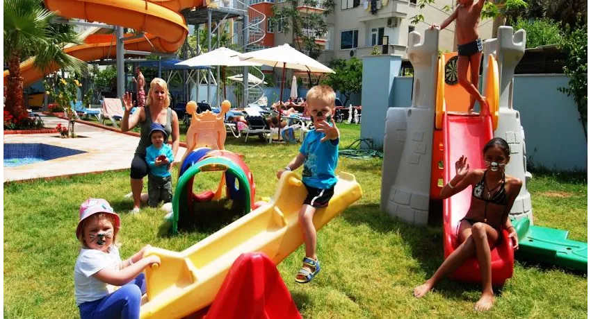Grand Zaman Garden & Annex Hotel 4*-7