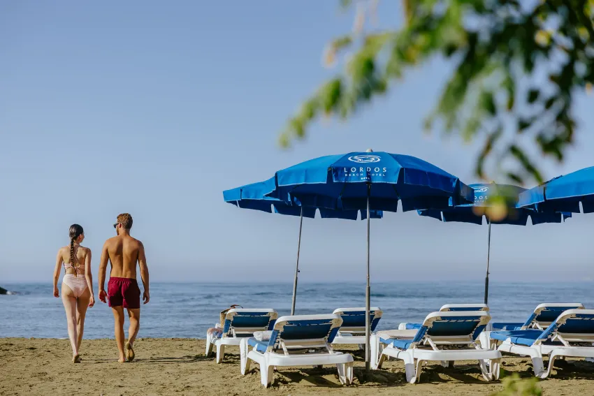 Lordos Beach Hotel & Spa 4*-71