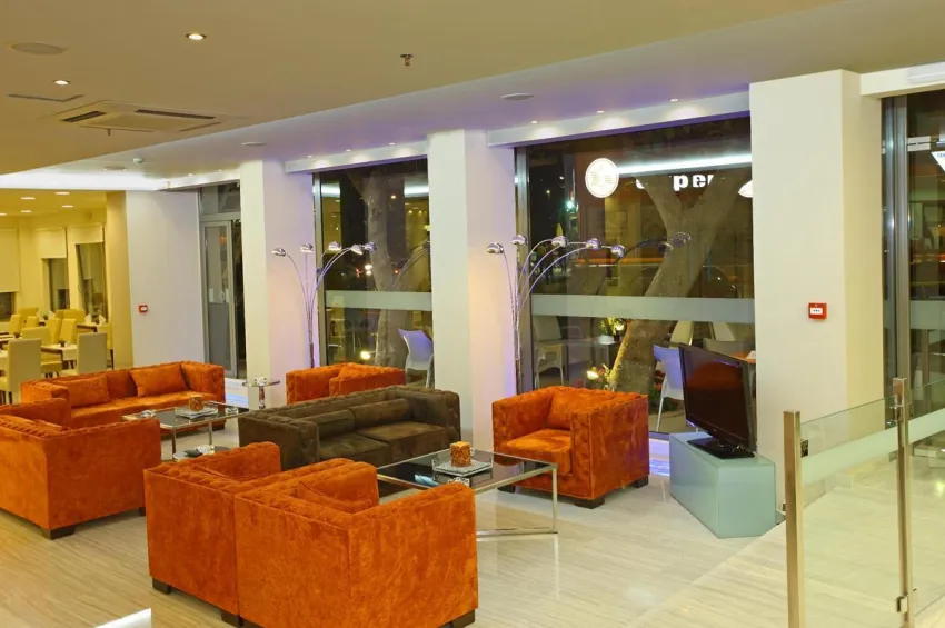 Olympic Palladium Rethymno 3*-3