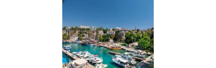 Adalya Port Hotel 4*-25