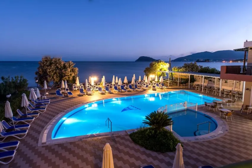 Mediterranean Beach Resort and Spa 5*-11
