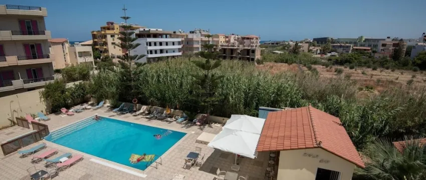 Eleni Palace Apts 3*-43