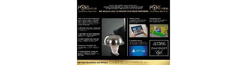 Port Nature Luxury Resort Hotel & Spa 5*-16