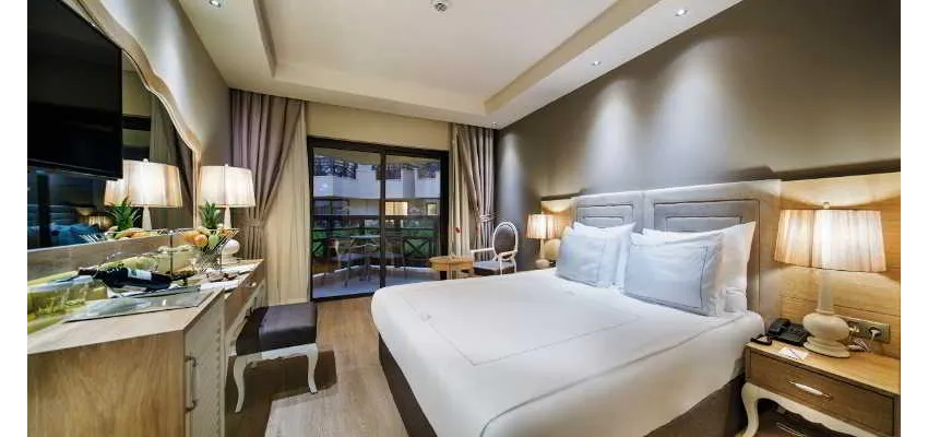 Bellis Deluxe Hotel 5*-8