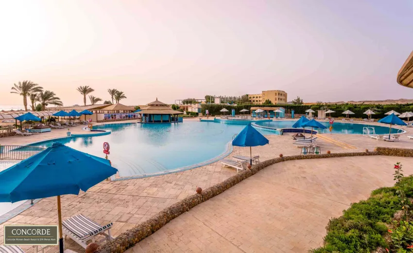 Concorde Moreen Beach Resort & Spa 5*-9