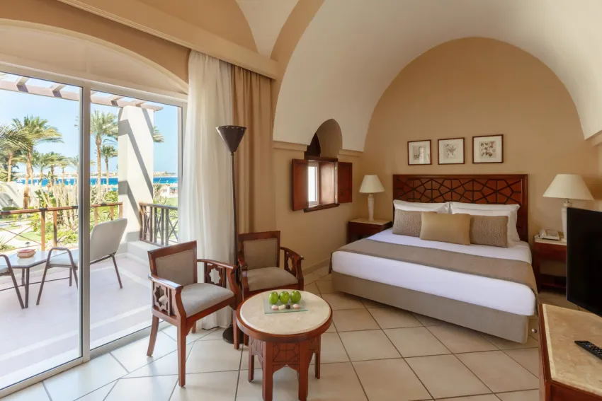Iberotel Makadi Beach 5*-8