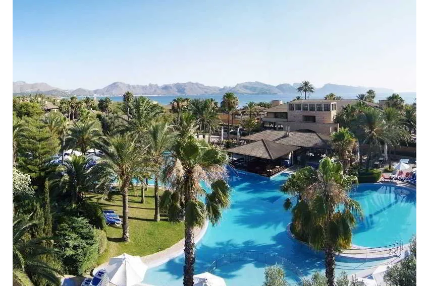 Portblue Club Pollentia Resort & Spa 4*-76