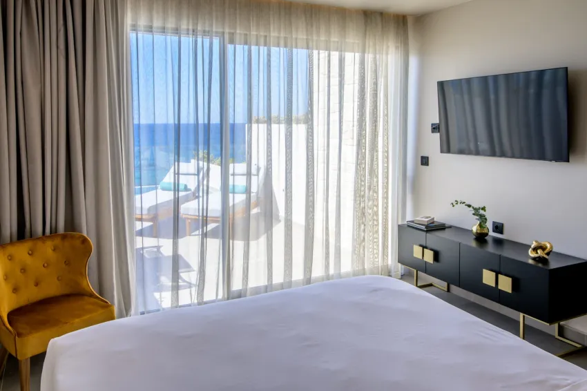 Castello Boutique Suites by the sea - Adults Only 4*-4
