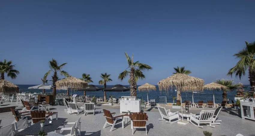 Glaros Royal Beach Hotel 4*-5
