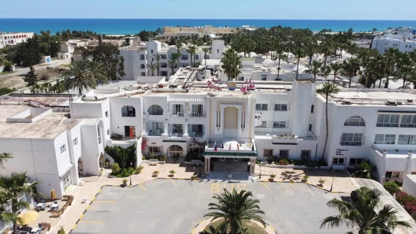 Hotel Nesrine 4*-29