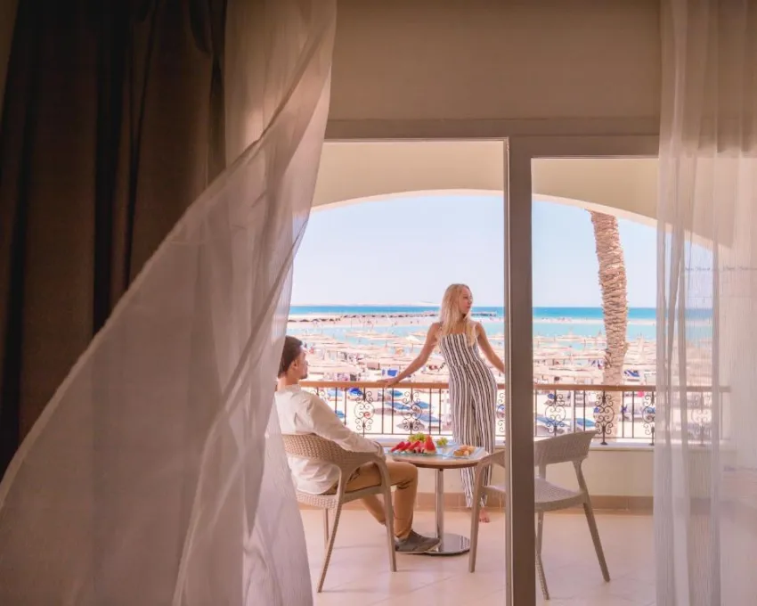 PICKALBATROS DANA BEACH RESORT  5*-6