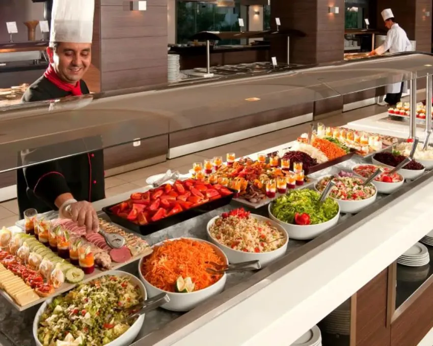 ROSA BEACH THALASSO & SPA  4*-19
