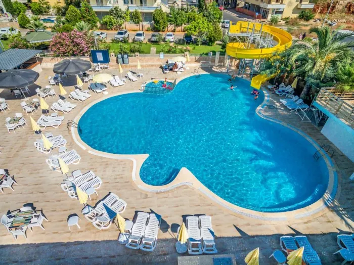 ARSI BLUE BEACH HOTEL  4* - Alanya - Turcia