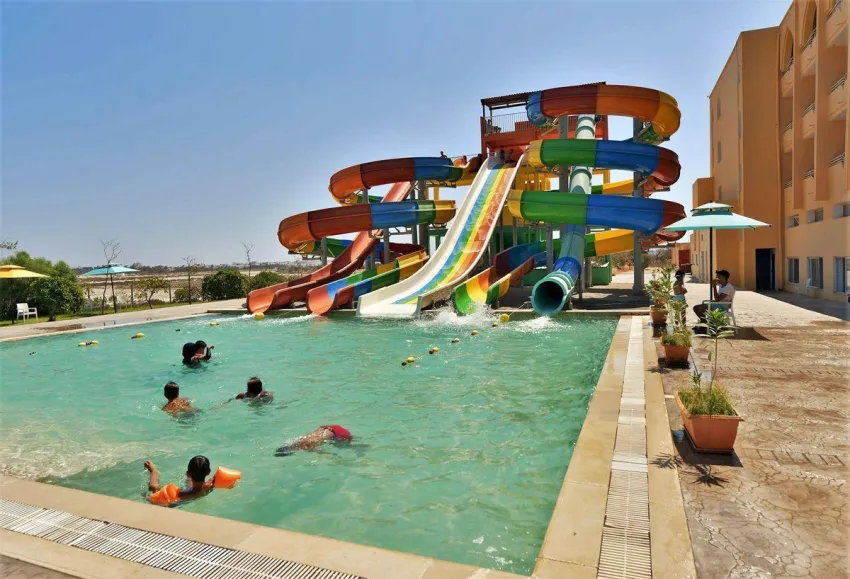 Skanes Serail & Aqua Park 4*-24