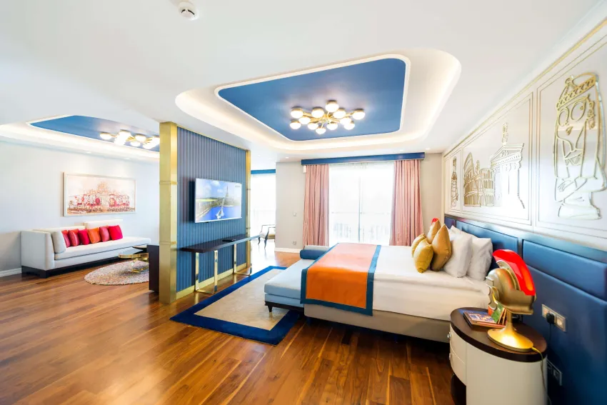 The Land Of Legends Kingdom Hotel 5*-35